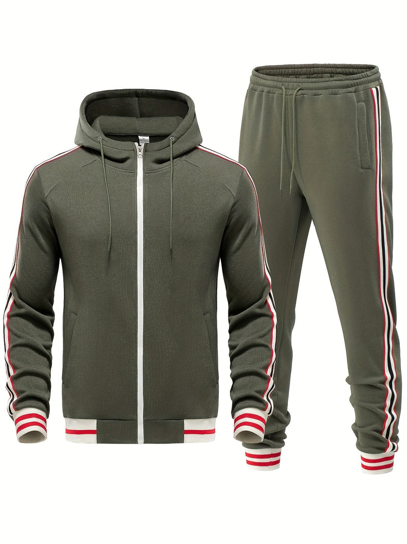 Comfortabel Heren Trainingspak - Damon