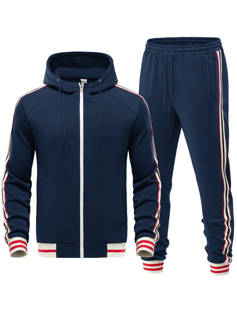 Comfortabel Heren Trainingspak - Damon