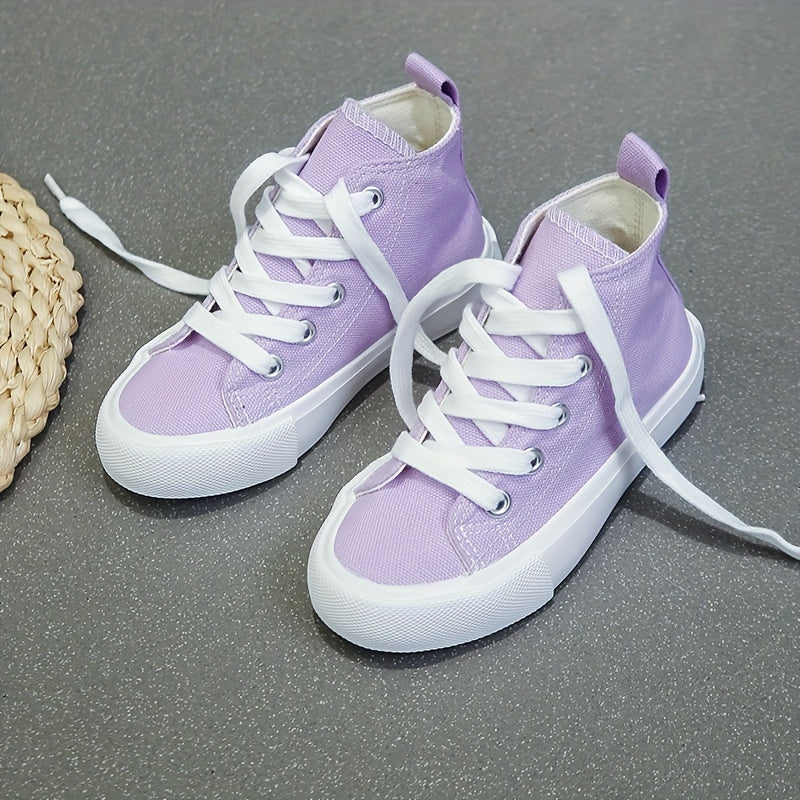 Stoere High-Top Sneakers Rilo – Voor Kinderen die Graag Bewegen
