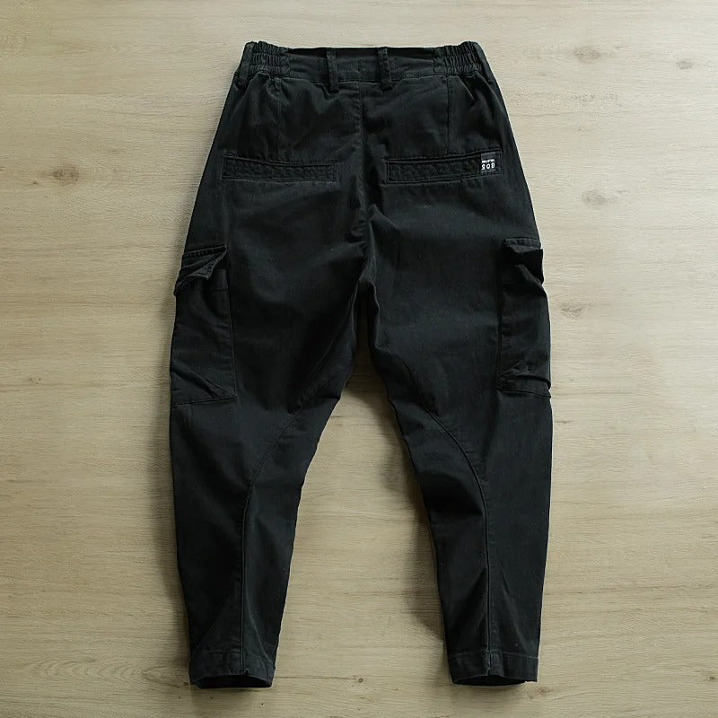 Heren Cargo Outdoorbroek – Marco
