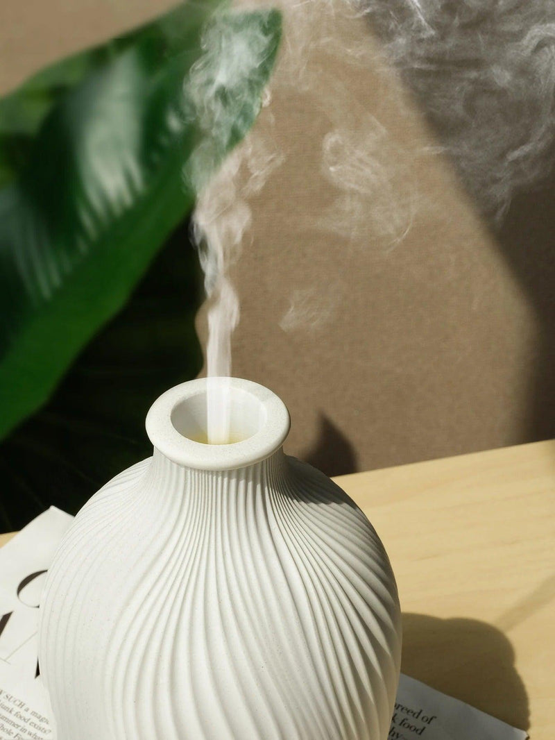 Ultrasone Aroma Diffuser - BohoBreeze