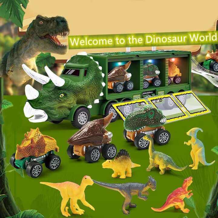 Dinosaurus Speeltruck – RexHauler