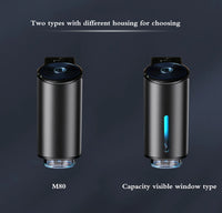 ELEKTRISCHE AROMA DIFFUSER - LUCHTVERFRISSER VOOR AUTO - USB LUCHTBEVOCHTIGER