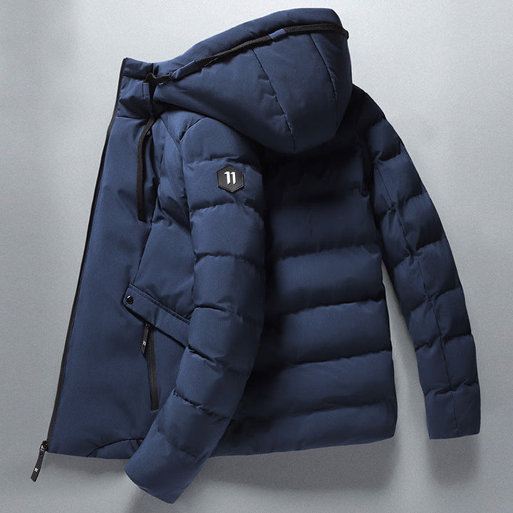 Waterdichte Comfortabele Heren Winterjas - Finn