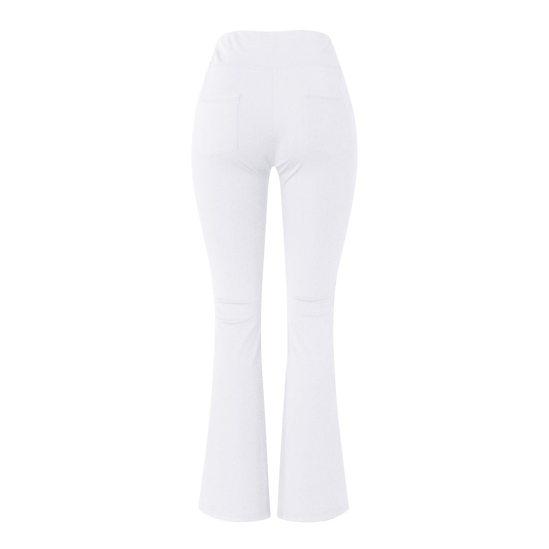 Vardi Dante™ Maevi Plus Size Flared Legging | Stijlvol & Comfortabel