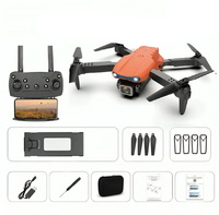 Drone met Dubbele Camera - AeroVision