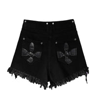 Vardi Dante™ Wynona Plus Size Denim Short | Stoer & Stijlvol