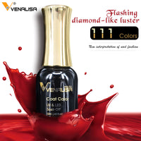 GEL NAGELLAK UV LED – LUXE KLEUREN 12ML