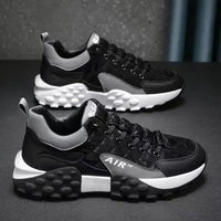 Comfortabele Orthopedische Heren Sneakers - Valor