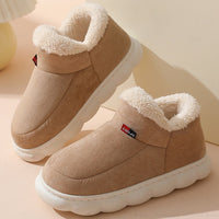 Comfortabele Bontpantoffels - Sofie