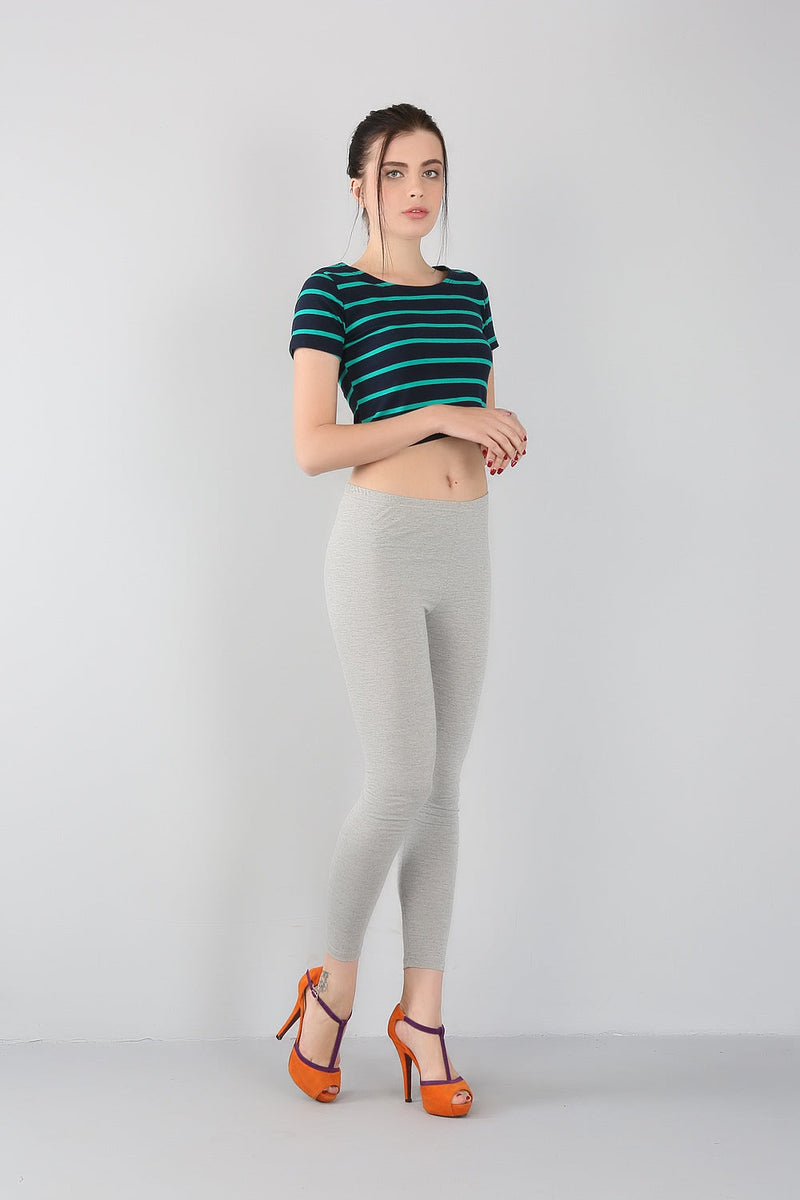 Vardi Dante™ Lizzie Plus Size Legging | Duurzaam & Stijlvol