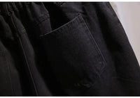 Vardi Dante™ Veerle Plus Size Denim Short | Comfortabel & Stijlvol