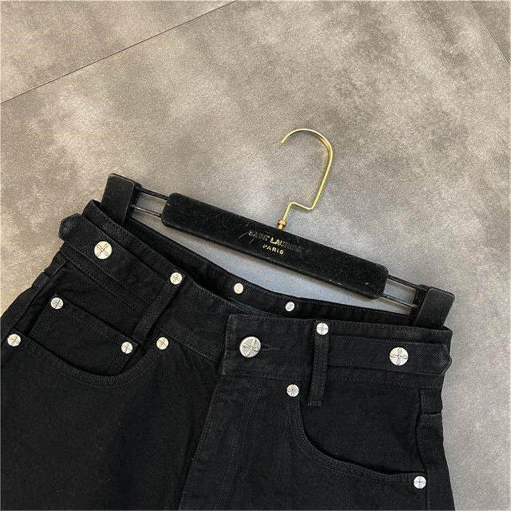 Vardi Dante™ Wynona Plus Size Denim Short | Stoer & Stijlvol