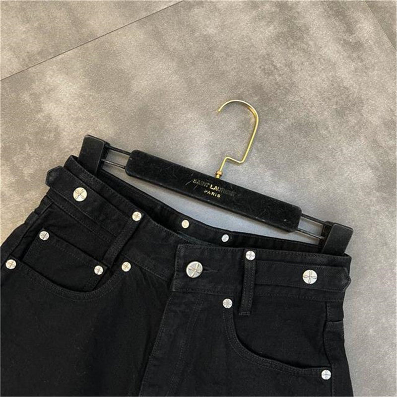 Vardi Dante™ Wynona Plus Size Denim Short | Stoer & Stijlvol