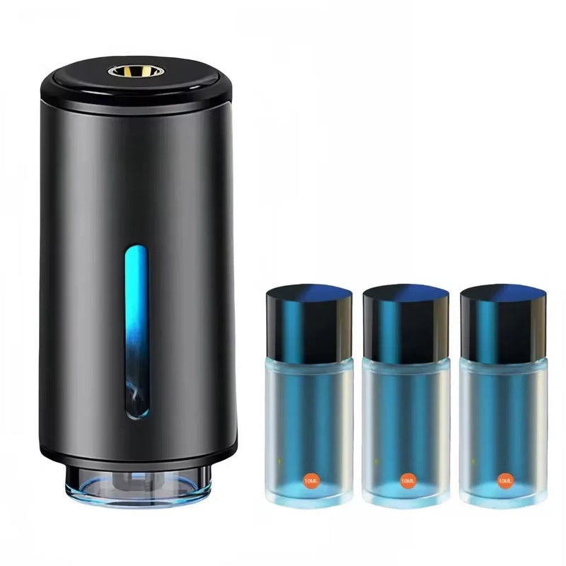 ELEKTRISCHE AROMA DIFFUSER - LUCHTVERFRISSER VOOR AUTO - USB LUCHTBEVOCHTIGER