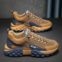 Comfortabele Orthopedische Heren Sneakers - Valor