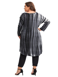 Vardi Dante™ Carrie Plus Size Top | Comfortabel & Veelzijdig