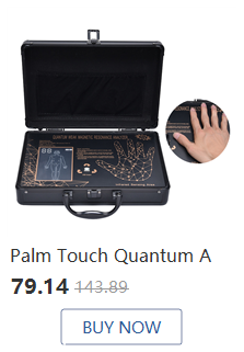 ELEKTRONICZNA IGŁA DO AKUPUNKTURY - MERIDIANOWA ENERGETYCZNA MASAŻERKA DO ZWALCZANIA BÓLU