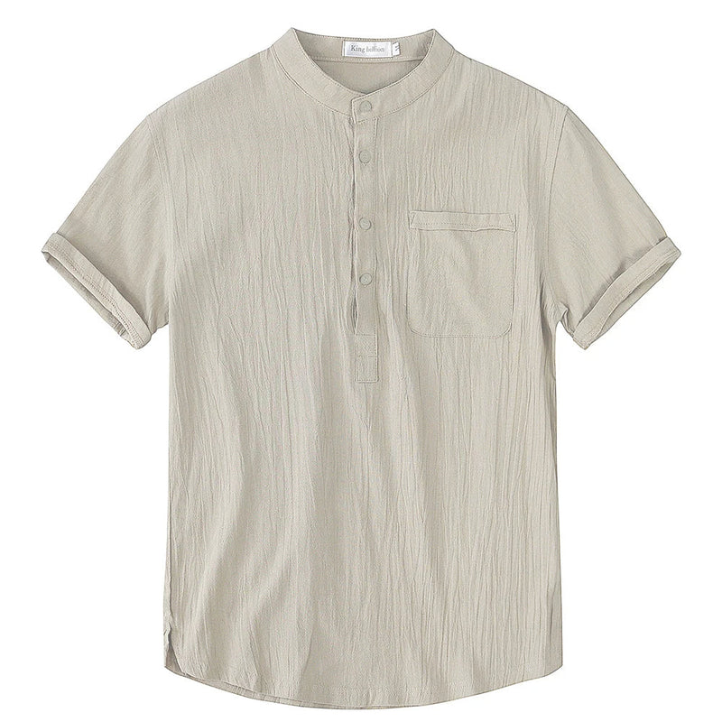 Vardi Dante™ Jordy Plus Size Shirt | Comfortabel & Stijlvol