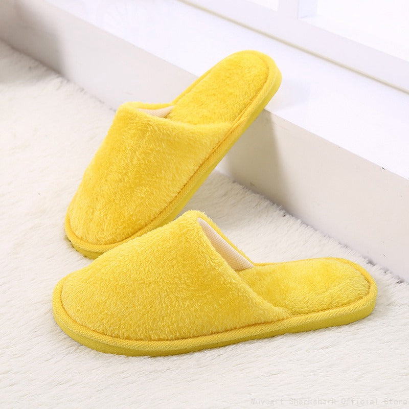 Comfortabele Bontpantoffels - Sofie