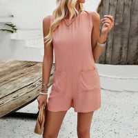 Vardi Dante™ Grace Jumpsuit | Mouwloos & Trendy