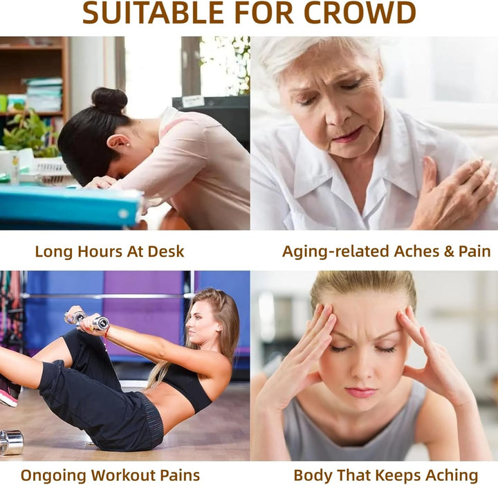 ELEKTRONICZNA IGŁA DO AKUPUNKTURY - MERIDIANOWA ENERGETYCZNA MASAŻERKA DO ZWALCZANIA BÓLU