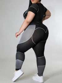 Vardi Dante™ Kandy Plus Size Sportset | Comfortabel & Trendy