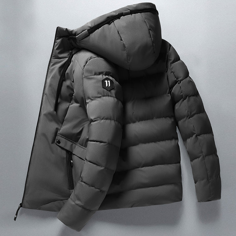 Waterdichte Comfortabele Heren Winterjas - Finn