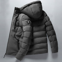 Waterdichte Comfortabele Heren Winterjas - Finn