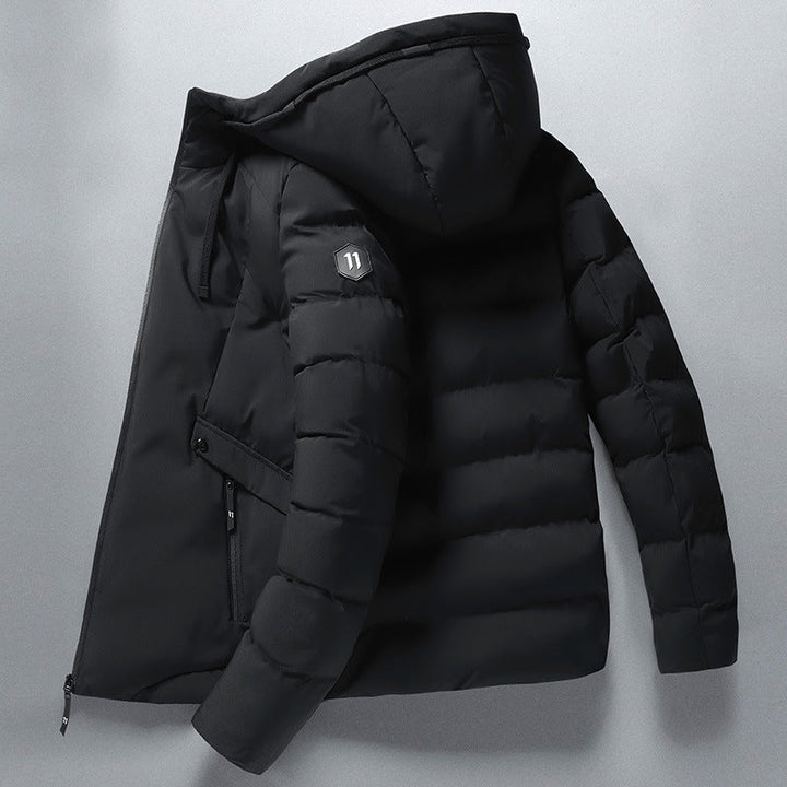 Waterdichte Comfortabele Heren Winterjas - Finn