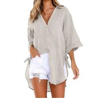 Vardi Dante™ Francia Blouse | Casual & Comfortabel