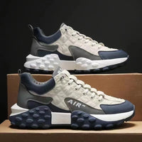 Comfortabele Orthopedische Heren Sneakers - Valor