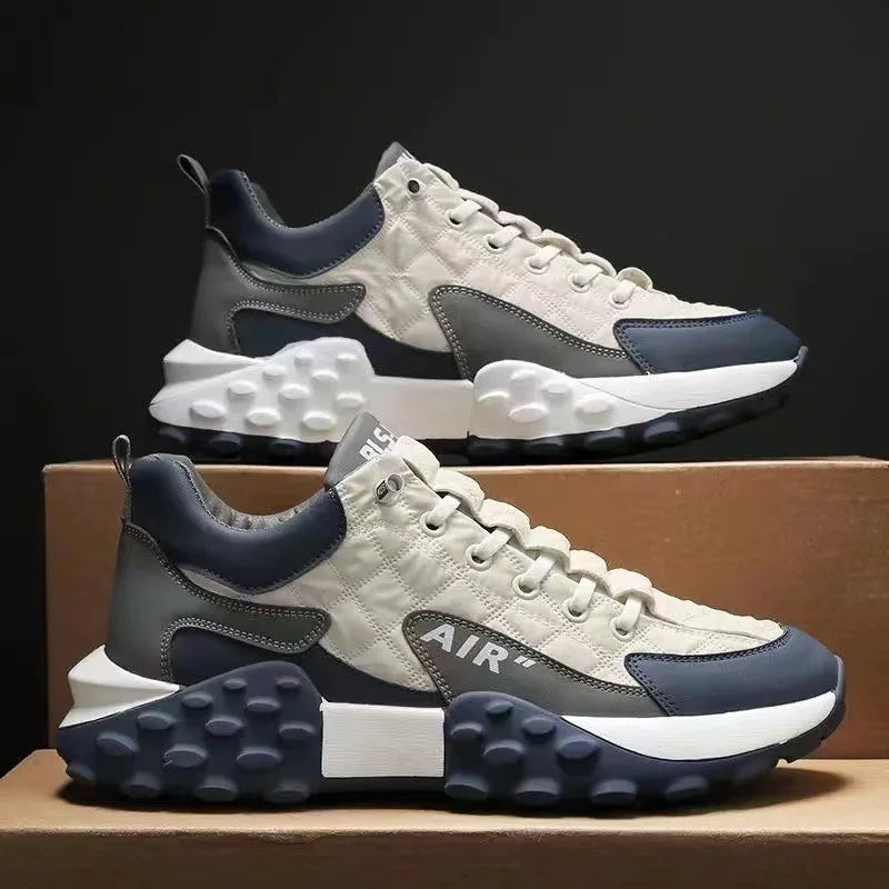 Comfortabele Orthopedische Heren Sneakers - Valor