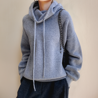 Comfortabele Merinowol Dames Trui - Isabelle