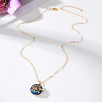 "Zawsze będziesz chroniony" - Naszyjnik Z Złym Okiem