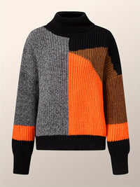 Warme Sweater met Col - Lorena