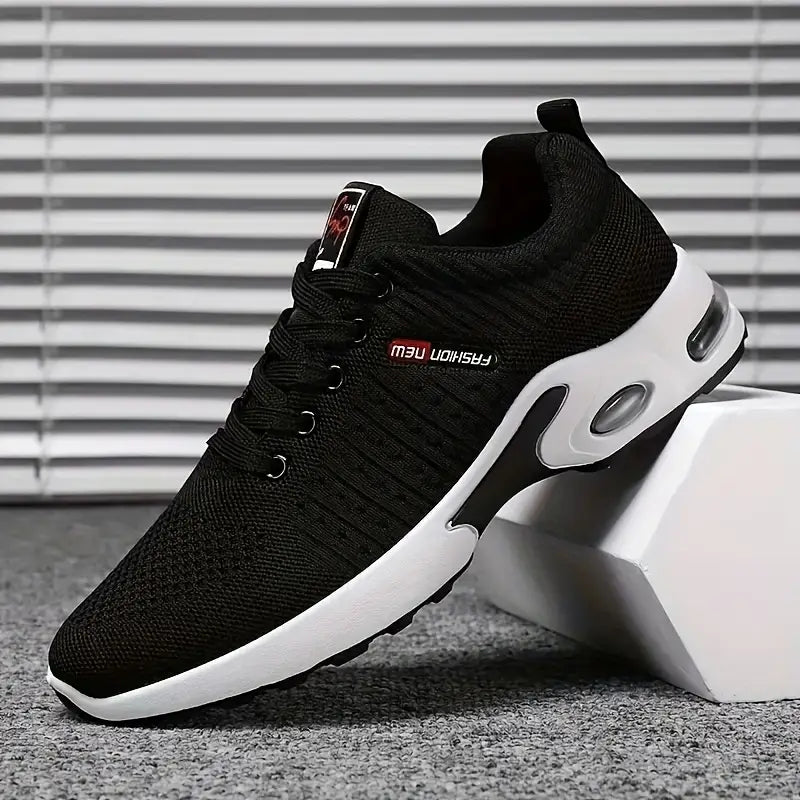 Ademende Heren Hardloopschoenen – Orion