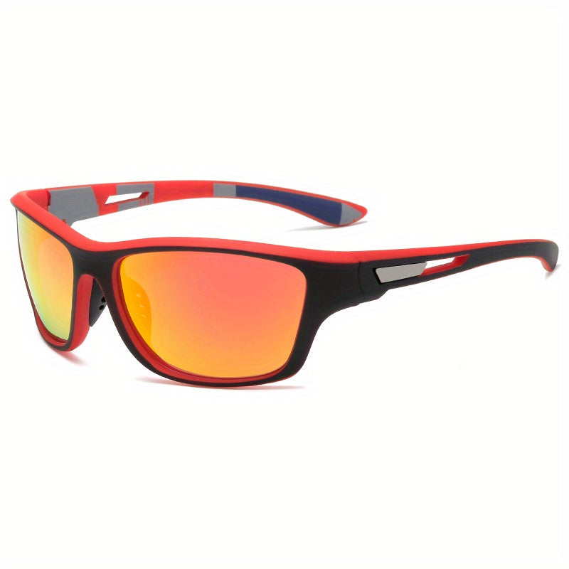 Gepolariseerde Sport Zonnebril voor Heren - VisionX Pro