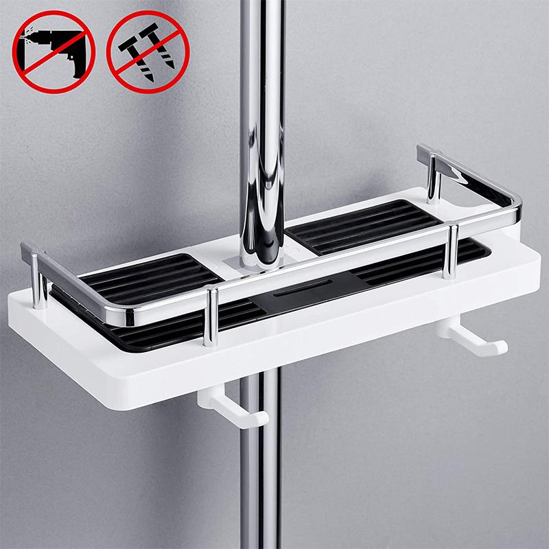 Compact Douche Rek - EasyOrganize