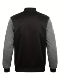 Heren Collegejack – Luca Herfsteditie