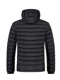 Dames Winter Pufferjas met Capuchon - Arwen
