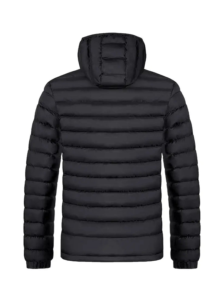 Dames Winter Pufferjas met Capuchon - Arwen