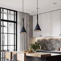 Moderne Driehoek Hanglamp - Trionda
