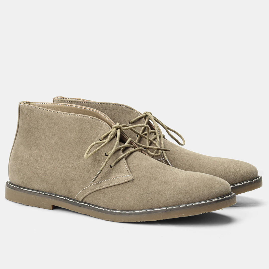 Klassieke Vintage Herenschoenen - Tobias