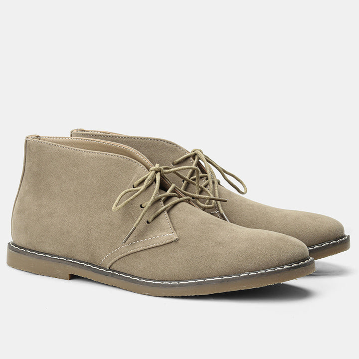 Klassieke Vintage Herenschoenen - Tobias