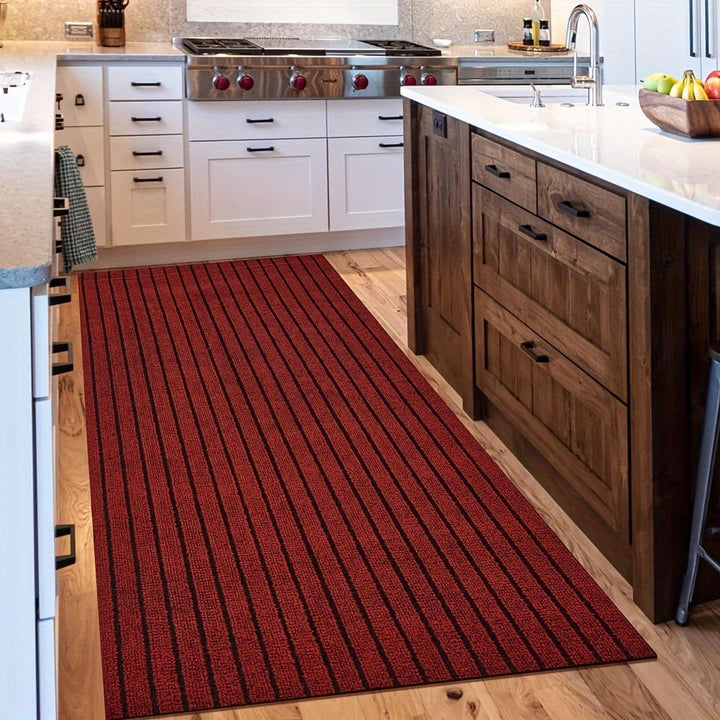 Antypoślizgowy i Pralny Bieżnik do Wewnątrz i Na Zewnątrz - GripLuxe