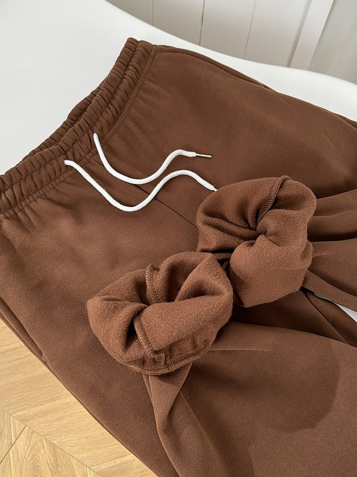 Comfortabele en Trendy 2-Delig Joggingpak - Elara