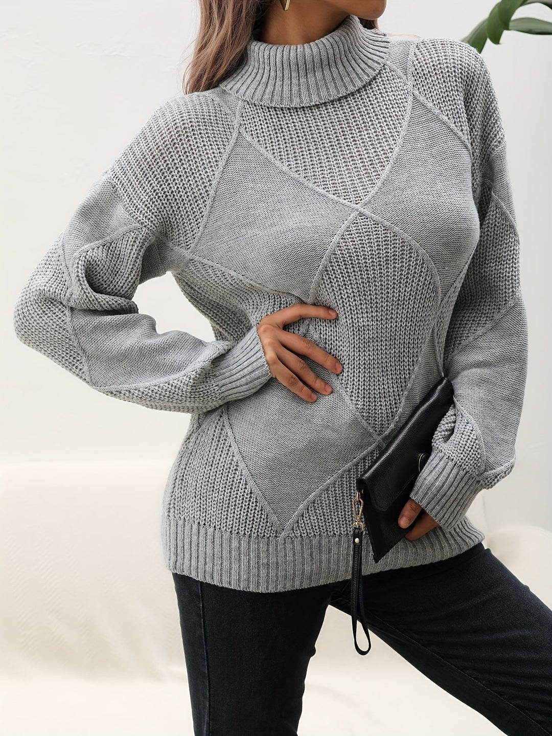 Trendy Effen Coltrui - Selena