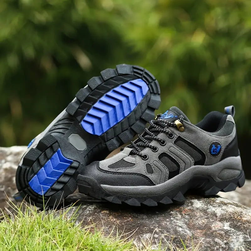 Bergschoenen voor Stijlvolle Avonturiers - TerraElite