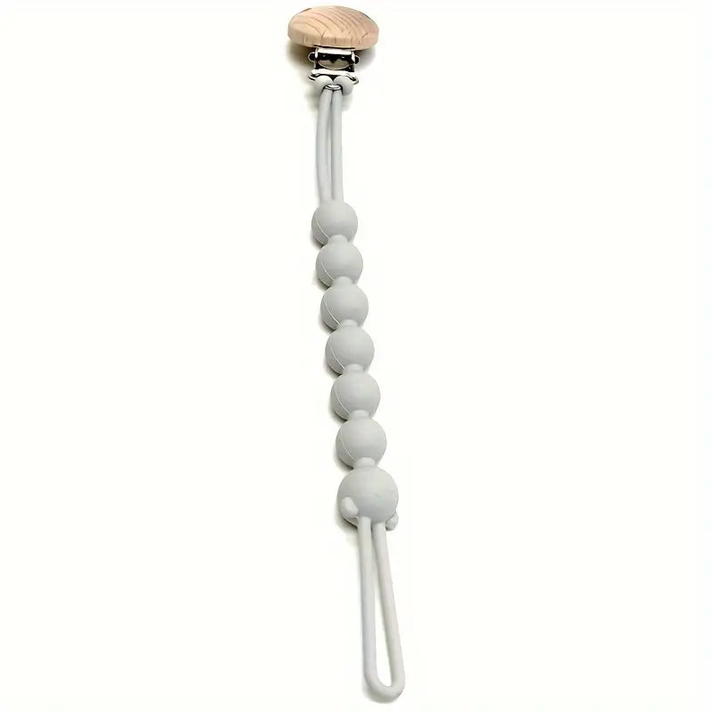 Schattige Beer Speenketting - TeddyClip